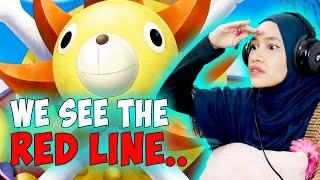 We Finally Reach The Red Line!  One Piece Reaction