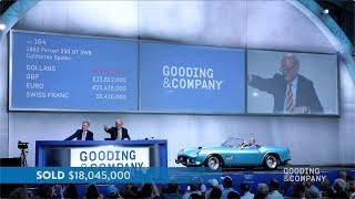 Gooding & Company Highlights | Amelia Island Auctions 2023