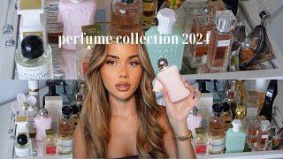 MY PERFUME COLLECTION! | Most Complimented + Best & Worst Fragrances