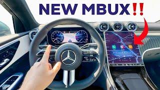 2025 MERCEDES GLC Coupe AMG EVERYTHING YOU NEED TO KNOW! FULL In-Depth Review Interior NEW MBUX