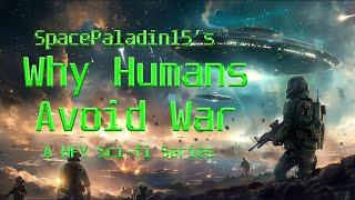 Why Humans Avoid War Complete | HFY | Sci-fi | Audiobook