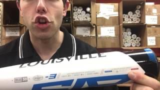 Closeoutbats.com Louisville Slugger SOLO 618 BBCOR TECH