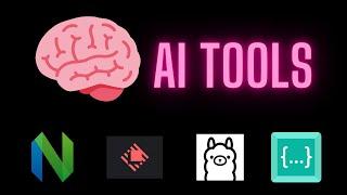 AI Tools I am Using as a Software Engineer