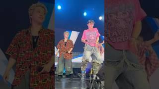 BE:FIRST / Shining One DANCE BREAK BE:FIRST World Tour 2025 Amsterdam #befirst