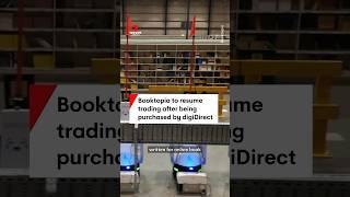 Booktopia sold to online retailer digiDirect