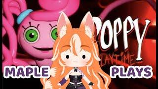 Maple vs Poppy ~ Chapter two~uwu