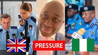 The British Police Pressure Naija Police Over Celine and Afiba's Case