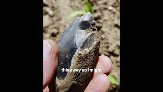 The OLDEST thing I have EVER found!️10,000 years OLD!!!!