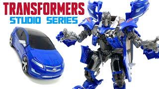 Transformers Studio Series Deluxe Class JOLT Review