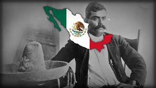 "Mi general Zapata" - Mexican Revolutionary Song about Emiliano Zapata