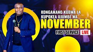 #live: [10 .11.2024] KONGAMANO MAALUM LA KUPOKEA UJUMBE WA  MWEZI WA KUMI NA  MOJA