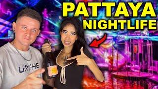 Pattaya Nightlife - The Hottest New Naughty Club in Town