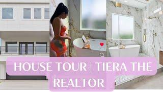 Custom House Tour| My Listing| Premium Housing Solutions| Tiera The Realtor