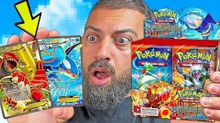 I Searched For The Rarest Primal Pokemon Cards ($500)