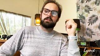 Lynx Talks to Will Borza - Interesting Talks With Interesting People