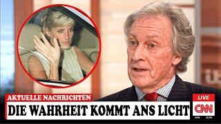 Der Fahrer von Prinzessin Diana bricht ENDLICH sein Schweigen und lässt die Welt schockiert zurück