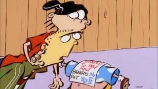 "Ed Edd n Eddy" -  Double D: The Show's "King of Roasts"