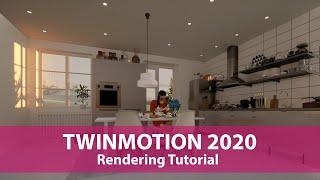Twinmotion-Interior Design