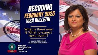 Is there ANYTHING NEW in the February 2024 Visa Bulletin?