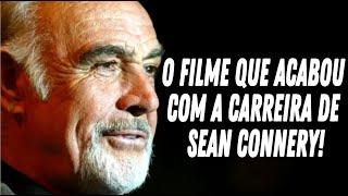 Como A Liga Extraordinária Fez Sean Connery Desistir De Atuar!