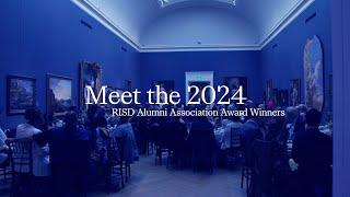 2024 RISD Alumni Association Awards