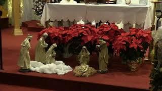 Our Lady of Grace Roman Catholic Church Christmas Mass