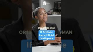 If Aristotle had artificial intelligence