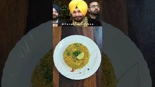 Healthy Quinoa Recipe Inspired By Navjot Singh Sidhu's Wife's Recovery Journey #shorts