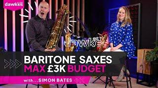 Best Baritone Sax for Beginners?