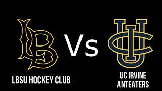 Long Beach State Vs UC Irvine Anteaters PA Demo Reel 10/26/24