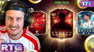 You Won't Believe My La Liga TOTS Champs Rewards!!