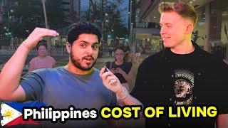 How Much Does It Cost to Live in the Philippines?