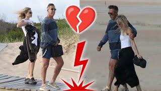 ¡BOMBAZO! Detalles de la última escena de celos del Turco Naim a Emilia Attias en una playa
