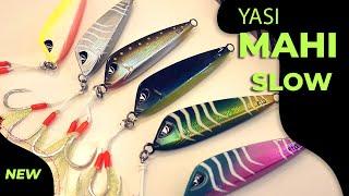 Abu Dhabi Slow Jigging - Yasi  - Mahi Slow Series