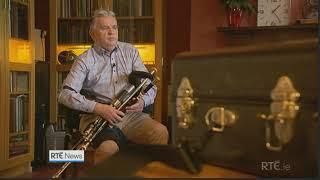 UNESCO Uilleann pipes RTE news 2