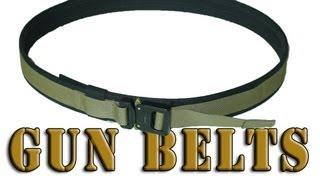 gun belt