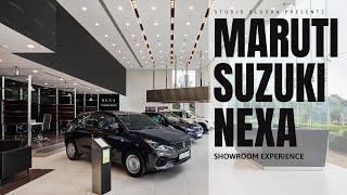 NEXA Showroom in Jaipur: A Premium Destination for Maruti Suzuki Cars | Cinematic Video