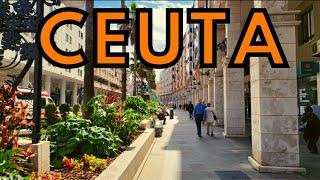 Places To Visit In Ceuta Spain | Spanish Moroccan City