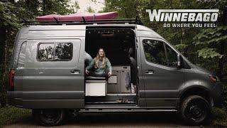 Go Where You Feel: Van by a River - The Abby Holcombe Story