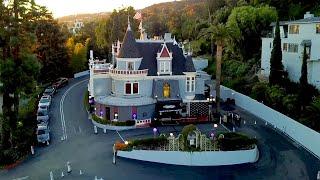 The Magic Castle: Inside Hollywood's Most Exclusive Club!