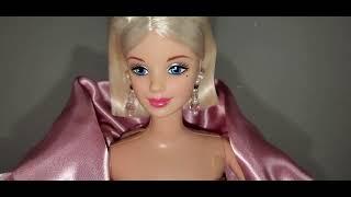 Evening Sophisticate Barbie  collectors edition  By  Designer Robert Best