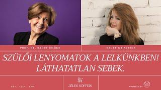 Lélek Koffein Podcast: Szülői lenyomatok a lelkünkben!