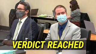  ABL LIVE: Jury Has Reached VERDICT In The Derrick Chauvin Trial!
