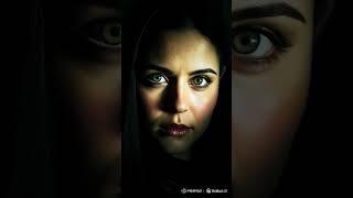 Her Face in the Shadows – A Glimpse of Mystery #ai #shortsvideo#mystery