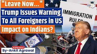 US's 30-day warning to foreign nationals for registration | Know the details | By Ankit Agrawal