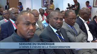 Numérique : le Bénin à l'heure de la transformation