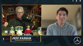 Jeff Passan on the Dan Patrick Show Full Interview | 10/21/24