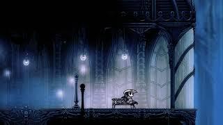 Hollow Knight Ambience - Quirrel at CoT Bench (no guard)
