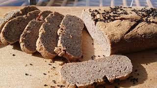 Glütensiz karabuğday ekmeği nasıl yapılır? Sorgun unuyla mayalı ekmek nasıl yapılır?