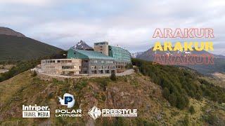 ARAKUR Ushuaia - Polar latitude - Intriper